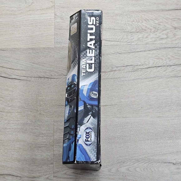 Green Bay Packers NFL Team Cleatus V2.0 Fox Sports Robot! - Picture 4 of 4